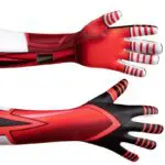 Spider-Man PS5 Miles Morales Cosplay Costume Kid Child - Image 3