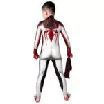 Spider-Man PS5 Miles Morales Cosplay Costume Kid Child - Image 2