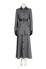 Wonder Woman 1984 Diana Daily Wear Cosplay Costume Jrcos