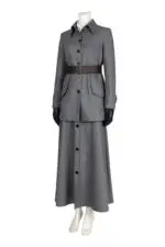 Wonder Woman 1984 Diana Daily Wear Cosplay Costume - Image 4