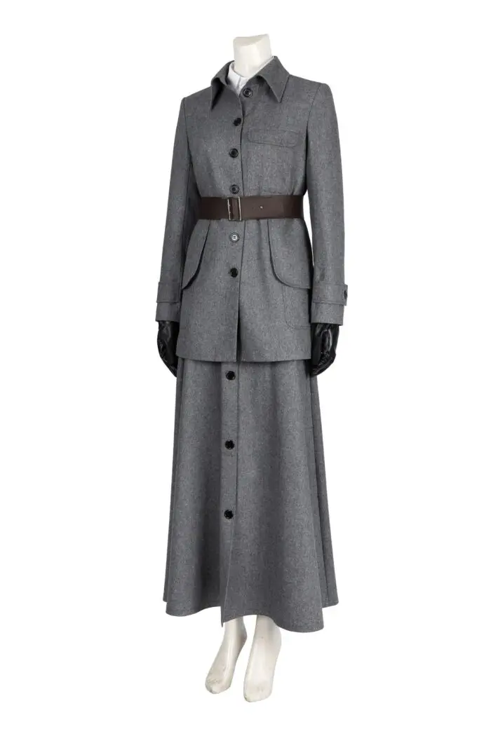 Wonder Woman 1984 Diana Daily Wear Cosplay Costume - Image 4