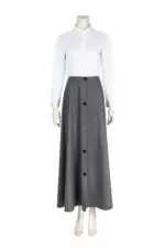 Wonder Woman 1984 Diana Daily Wear Cosplay Costume - Image 11