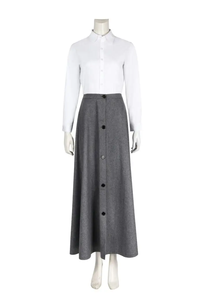 Wonder Woman 1984 Diana Daily Wear Cosplay Costume - Image 11