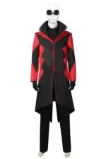 Eggman Cosplay Sonic the Hedgehog Outfit Costume Doctor Robotnik Halloween Jrcos