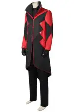 Eggman Cosplay Sonic Hedgehog Costume Doctor Robotnik - Image 3