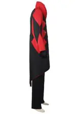 Eggman Cosplay Sonic Hedgehog Costume Doctor Robotnik - Image 4