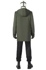 Riddler Cosplay The Batman 2022 Movie Edward Nygma Costume Suit Jrcos