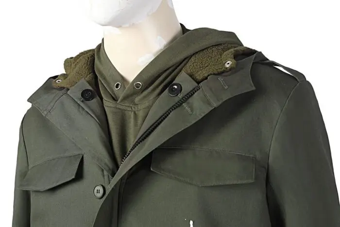 Riddler Cosplay The Batman 2022 Edward Nygma Costume Suit - Image 6