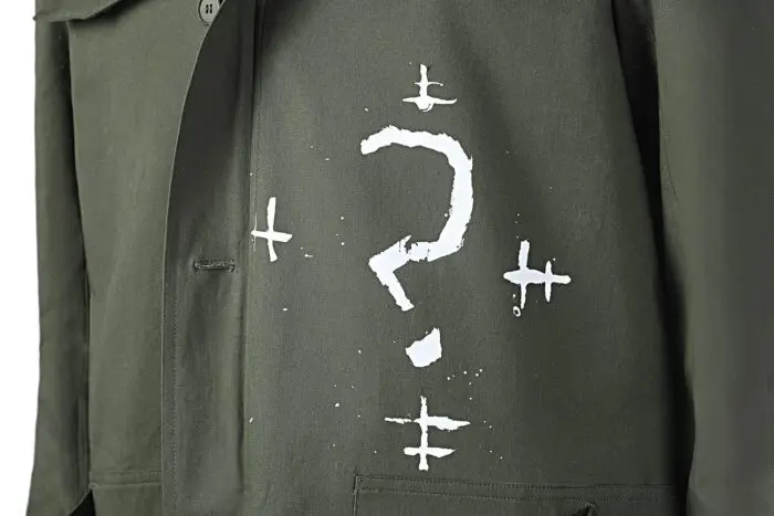 Riddler Cosplay The Batman 2022 Edward Nygma Costume Suit - Image 7