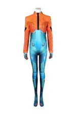 Juno Cosplay Costume Overwatch OW Body Suit Jrcos