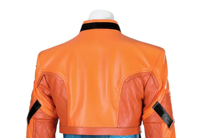 Juno Cosplay Costume Overwatch OW Bodysuit - Image 5