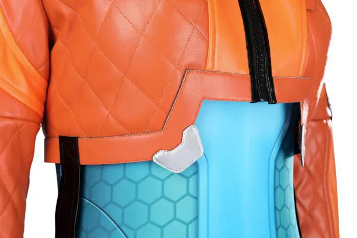 Juno Cosplay Costume Overwatch OW Bodysuit - Image 9