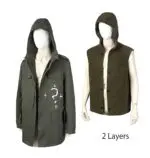 Riddler Cosplay The Batman 2022 Edward Nygma Costume Suit - Image 5