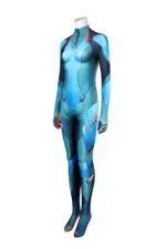 Juno Cosplay Costume Overwatch OW Bodysuit - Image 13