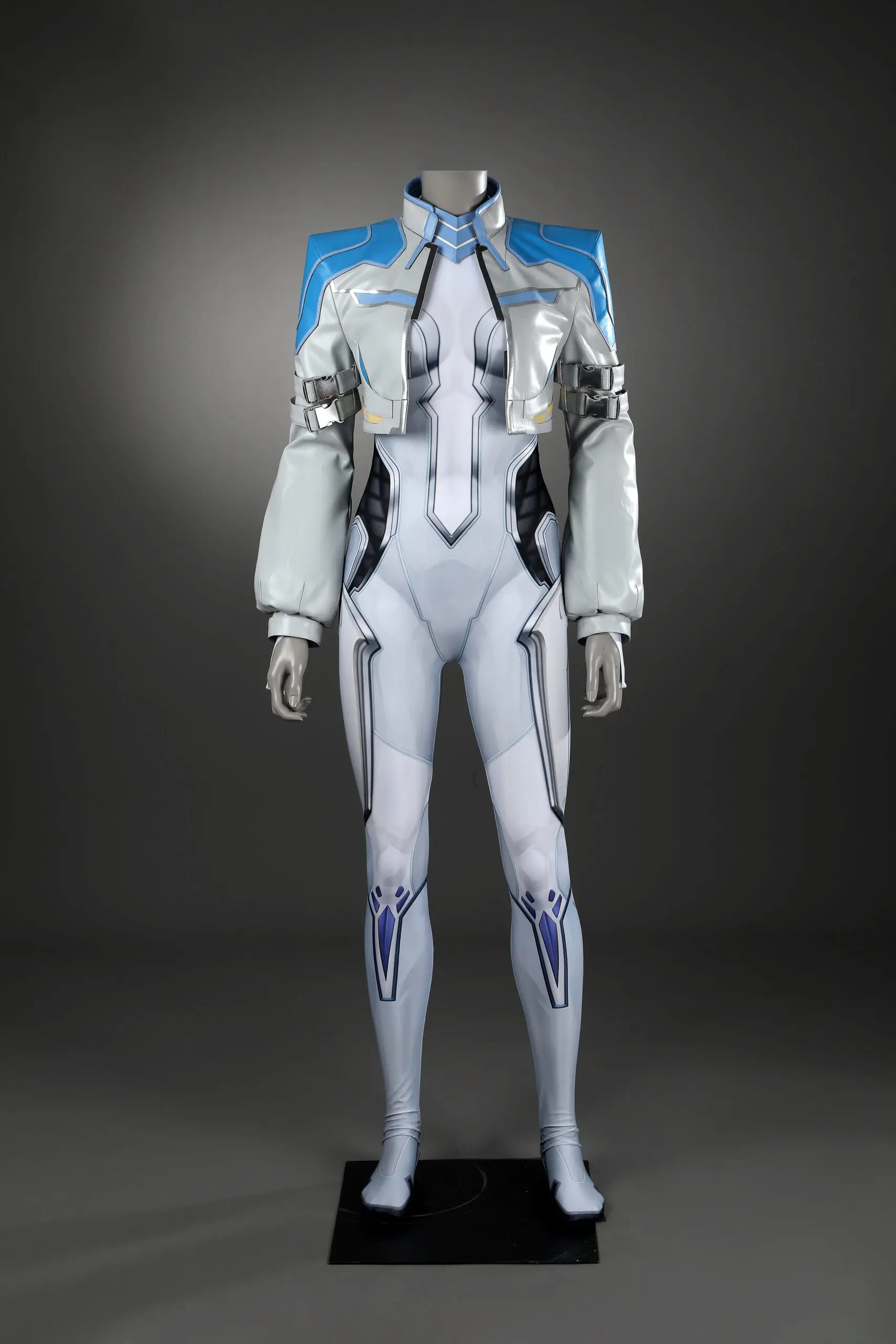 Marvel Rivals Dagger Cosplay Costume Body Suit Jrcos