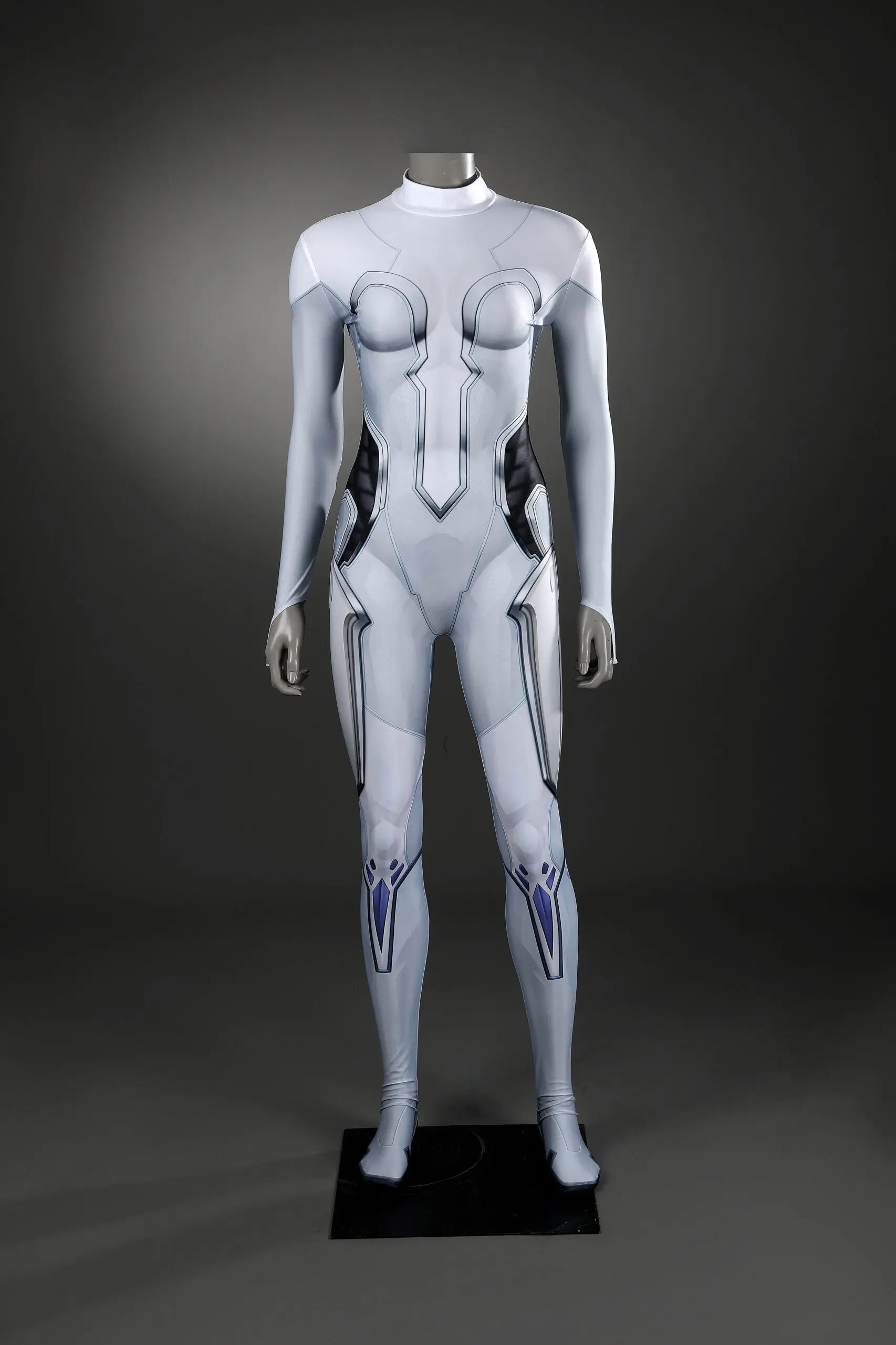 Marvel Rivals Dagger Cosplay Costume Body Suit Jrcos