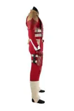 Thunderbolts Red Guardian Cosplay Costume Shoes - Image 4