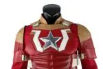 Thunderbolts Red Guardian Cosplay Costume Shoes - Image 7