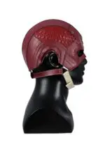 Thunderbolts Red Guardian Cosplay Costume Shoes - Image 12