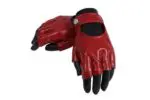 Thunderbolts Red Guardian Cosplay Costume Shoes - Image 17