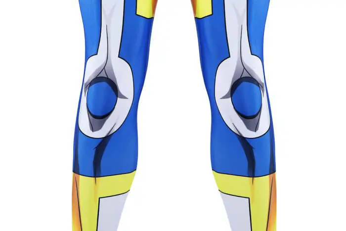 Invincible The Immortal Cosplay Costume Body Suit Zentai - Image 5