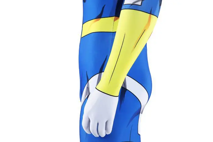 Invincible The Immortal Cosplay Costume Body Suit Zentai - Image 8