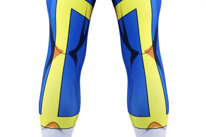 Invincible The Immortal Cosplay Costume Body Suit Zentai - Image 13