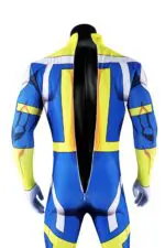 Invincible The Immortal Cosplay Costume Body Suit Zentai - Image 14