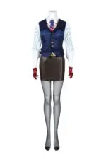 Valorant Chamber Female Cosplay Costume Jrcos