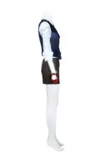 Valorant Chamber Female Cosplay Costume - Image 3