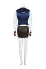 Valorant Chamber Female Cosplay Costume - Image 2