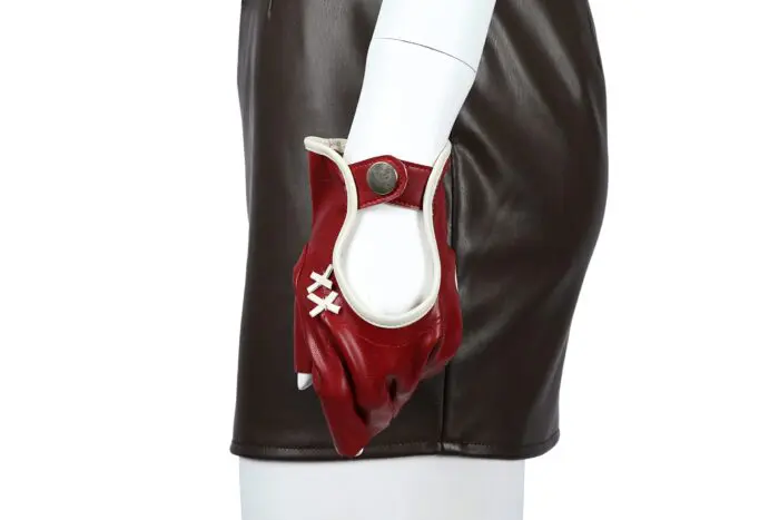 Valorant Chamber Female Cosplay Costume - Image 11