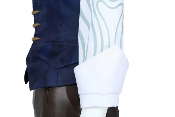 Valorant Chamber Female Cosplay Costume - Image 10