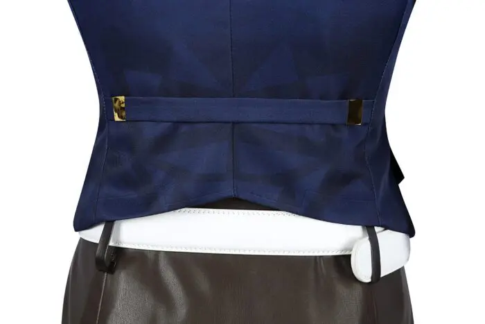 Valorant Chamber Female Cosplay Costume - Image 6