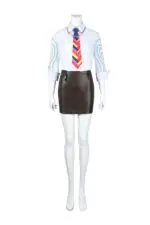 Valorant Chamber Female Cosplay Costume - Image 5