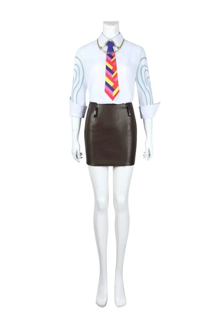 Valorant Chamber Female Cosplay Costume - Image 5