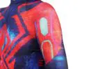 Spider-Man 2099 Miguel O’Hara Kid Cosplay Costume Child - Image 9