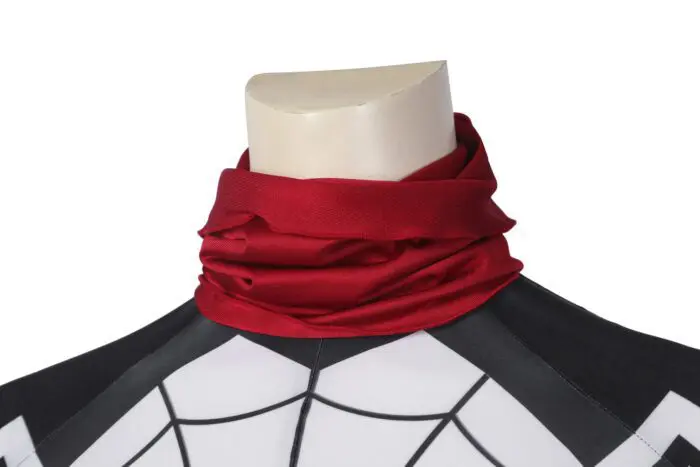Silk Cindy Moon Cosplay Costume Spider-Man Body Suit - Image 6