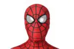 Spider-Man PS4 Kid Cosplay Costume Bodysuit Child - Image 6