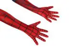 Spider-Man PS4 Kid Cosplay Costume Bodysuit Child - Image 8