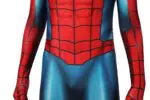 Spider-Man PS4 Kid Cosplay Costume Bodysuit Child - Image 10