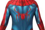 Spider-Man PS4 Kid Cosplay Costume Bodysuit Child - Image 12