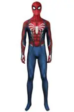 Spider-man 2 PS5 Peter Parker Cosplay Costume Body Suit Zentai Jrcos