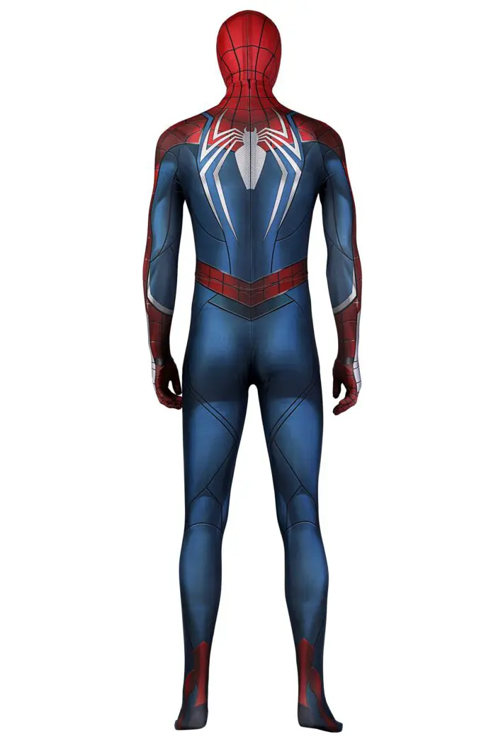 Spider-man 2 PS5 Peter Parker Cosplay Costume Body Suit Zentai Jrcos