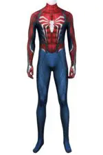 Spider-Man 2 Marvel Rivals Cosplay Advanced Suit - Image 6