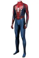 Spider-Man 2 Marvel Rivals Cosplay Advanced Suit - Image 7