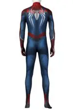 Spider-Man 2 Marvel Rivals Cosplay Advanced Suit - Image 9