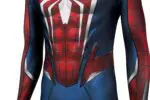 Spider-Man 2 Marvel Rivals Cosplay Advanced Suit - Image 12