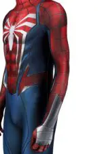 Spider-Man 2 Marvel Rivals Cosplay Advanced Suit - Image 13
