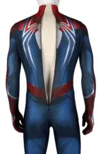 Spider-Man 2 Marvel Rivals Cosplay Advanced Suit - Image 15
